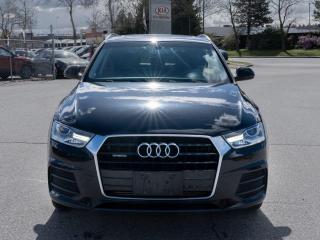 Used 2016 Audi Q3  for sale in Coquitlam, BC