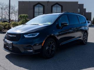 Used 2021 Chrysler Pacifica Hybrid for sale in Coquitlam, BC