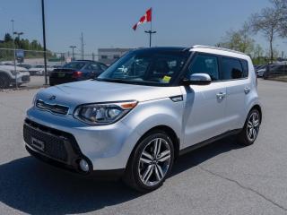 Used 2016 Kia Soul  for sale in Coquitlam, BC
