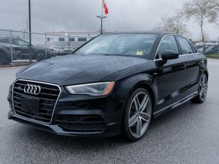 Used 2016 Audi A3  for sale in Coquitlam, BC