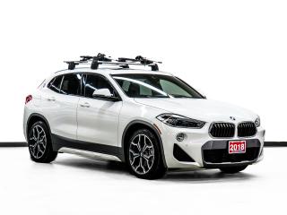 Used 2018 BMW X2 xDrive28i | M-Sport | Nav | Panoroof | Ambnt Light for sale in Toronto, ON