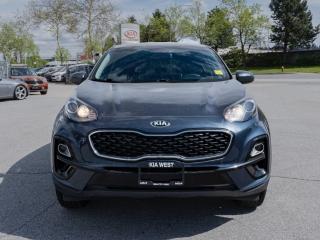 Used 2021 Kia Sportage  for sale in Coquitlam, BC