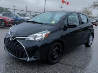 Used 2016 Toyota Yaris  for sale in Coquitlam, BC