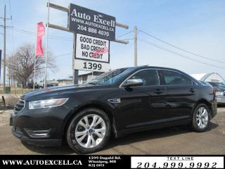 Used 2018 Ford Taurus LIMITED for sale in Winnipeg, MB