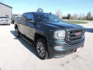 Used 2018 GMC Sierra 1500 SLT/All Terrain 5.3L 4X4 Navigation Only 103000KMS for sale in Gorrie, ON