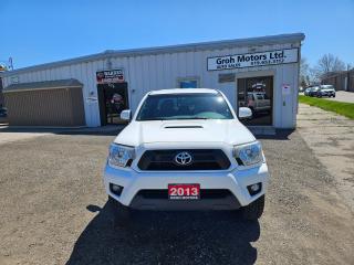 Used 2013 Toyota Tacoma TRD Double Cab 4X4 for sale in Cambridge, ON