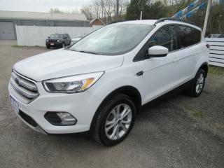 Used 2018 Ford Escape SE 4WD - Certified w/ 6 Month Warranty for sale in Brantford, ON