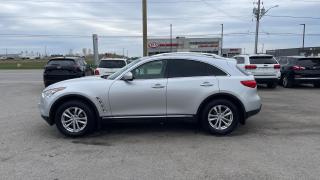 2010 Infiniti FX35 ONE OWNER**LEATHER**LOADED**CERTIFIED - Photo #2