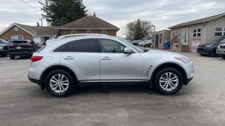 2010 Infiniti FX35 ONE OWNER**LEATHER**LOADED**CERTIFIED - Photo #6