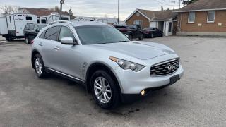 2010 Infiniti FX35 ONE OWNER**LEATHER**LOADED**CERTIFIED - Photo #7
