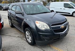 Used 2011 Chevrolet Equinox LS FWD for sale in Burlington, ON