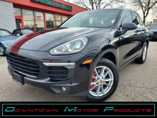 Used 2016 Porsche Cayenne AWD for sale in London, ON