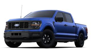 New 2024 Ford F-150 STX® 5.5' Box 201A for sale in Camrose, AB
