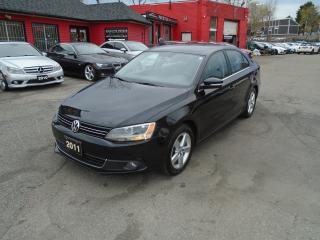 Used 2011 Volkswagen Jetta TDI/ 6SPD / ONE OWNER / VERY WELL MAINTAINED/  AC for sale in Scarborough, ON