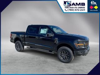 New 2024 Ford F-150 TREMOR 5.5' Box 402A for sale in Camrose, AB