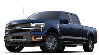 New 2024 Ford F-150 King Ranch® for sale in Slave Lake, AB