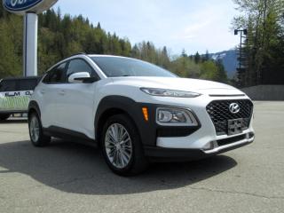 Used 2020 Hyundai KONA Preferred for sale in Salmon Arm, BC