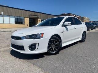 Used 2017 Mitsubishi Lancer SE ANNIVERSARY EDITION-5 SPD MANUAL-ONLY 55,000KM! for sale in Toronto, ON