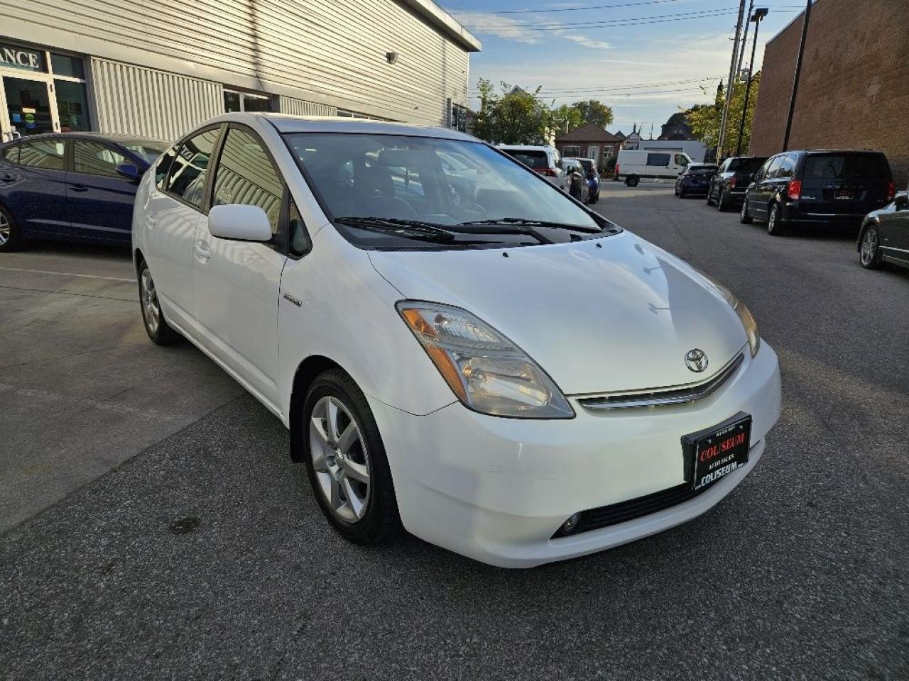 Used 2008 Toyota Prius 1 OWNER-ONLY 75,000KM-NEW BRAKES-TIRES-CERTIFIED for sale in Toronto, ON
