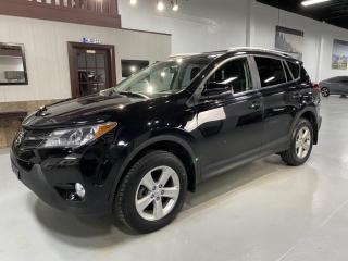 Used 2014 Toyota RAV4 XLE for sale in Concord, ON