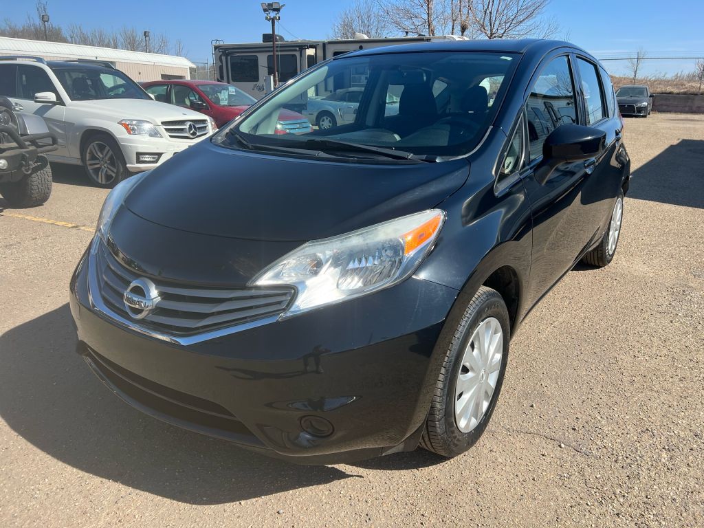 Used 2016 Nissan Versa Note for Sale in Edmonton, Alberta