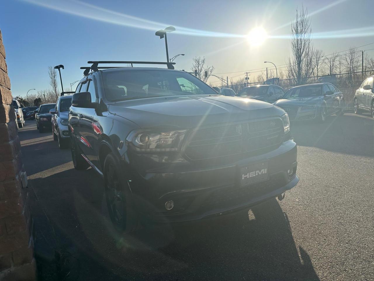2016 Dodge Durango R/T - Photo #1