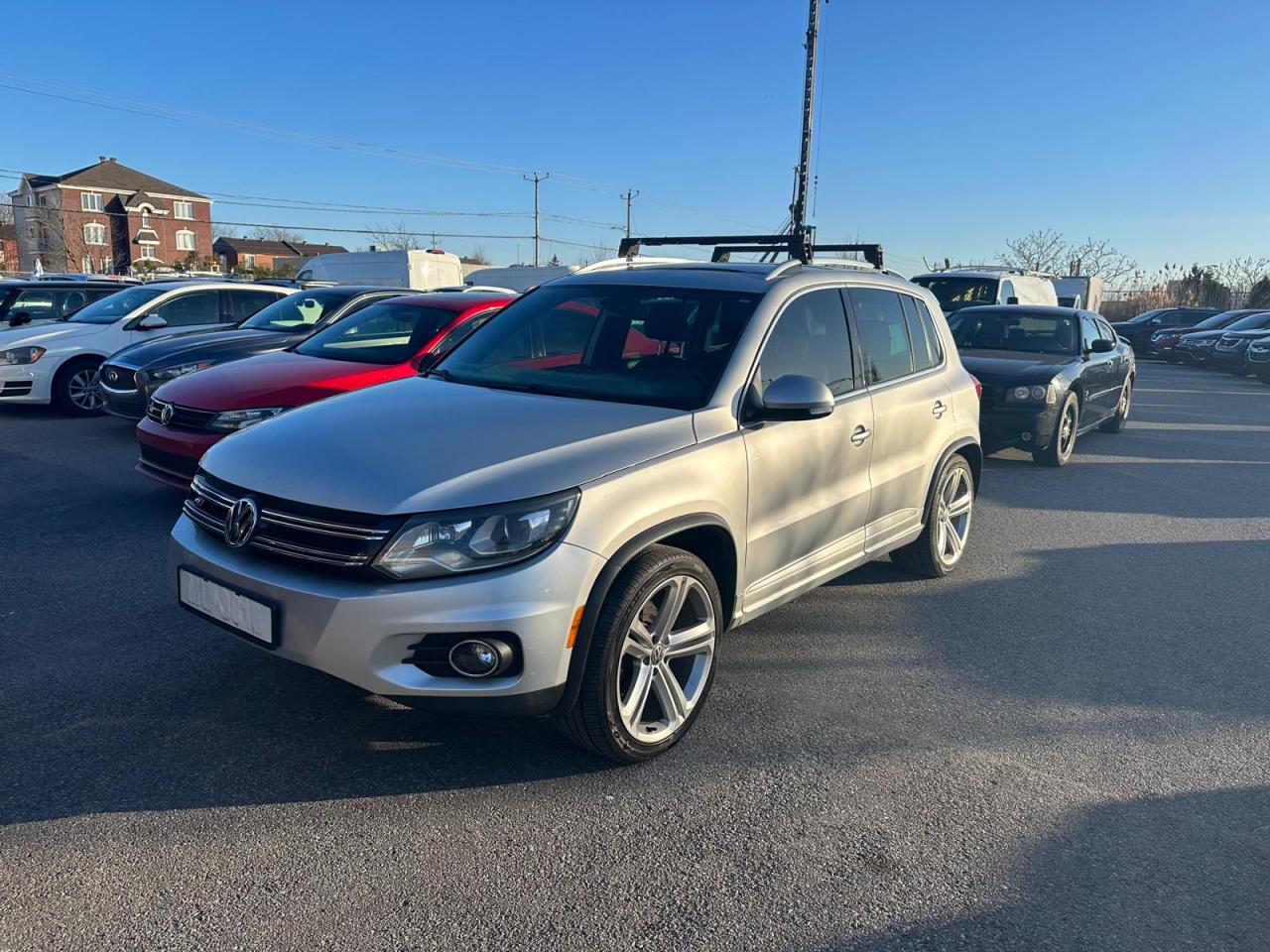2014 Volkswagen Tiguan - Photo #1