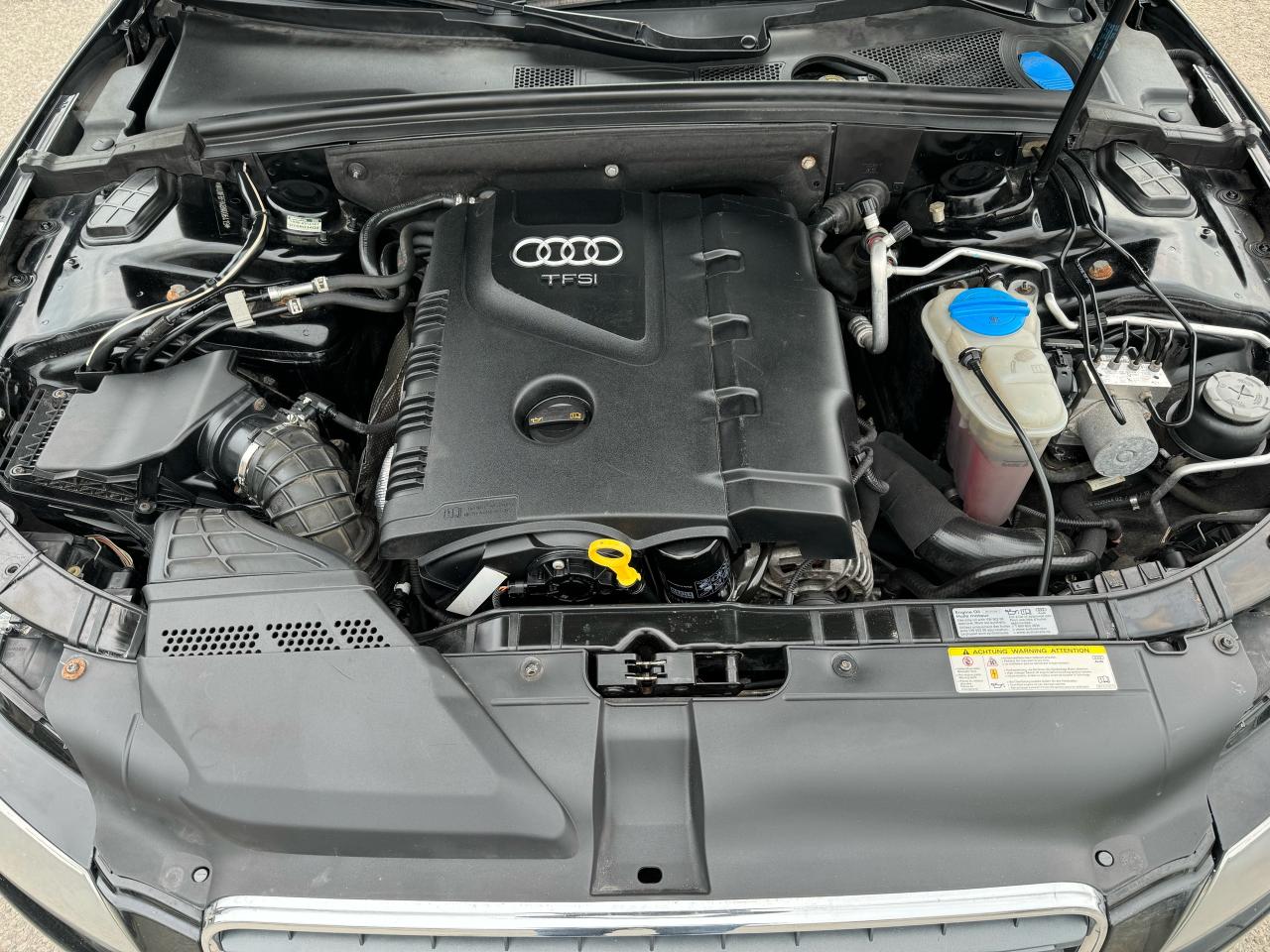 2011 Audi A5 2.0L Premium Plus - Photo #23