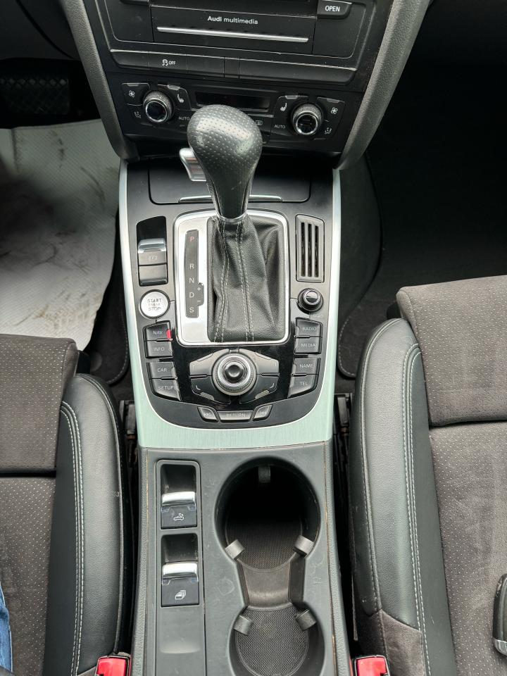 2011 Audi A5 2.0L Premium Plus - Photo #18