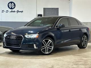 Used 2017 Audi A3 ***SOLD/RESERVED*** for sale in Oakville, ON