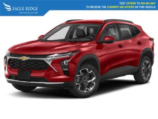New 2024 Chevrolet Trax LT for sale in Coquitlam, BC