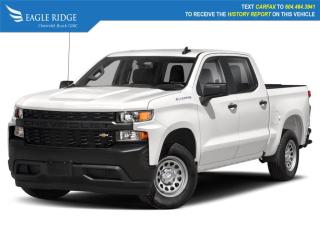 Used 2021 Chevrolet Silverado 1500 Work Truck 4X4, Exterior Parking Camera Rear, Fully automatic headlights, Heavy Duty Suspension, Power windows for sale in Coquitlam, BC