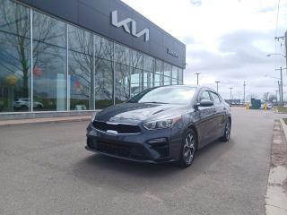 Come in and test drive this Forte with EX package for all your comfort needs. Factory warranty remaining and is one of our CPO units eligible for special rates and extended warranty