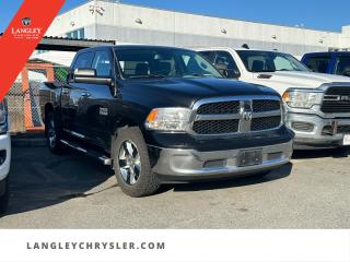 Used 2016 RAM 1500 SLT Accident Free | Seats 6 | Spray Liner for sale in Surrey, BC
