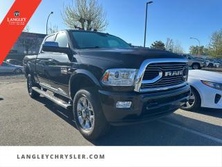 Used 2016 RAM 3500 Longhorn Low KM | Aisin Transmission | Limited Trim for sale in Surrey, BC