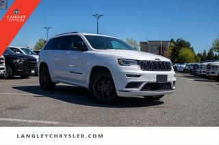 Used 2020 Jeep Grand Cherokee Limited Pano Sunroof |Leather | Trailer Tow | Sport Hood for sale in Surrey, BC