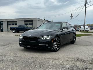 Used 2016 BMW 3 Series 328i xDrive NAVI|BACKUP|SUNROOF for sale in Oakville, ON