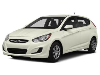 Used 2014 Hyundai Accent GL for sale in Hebbville, NS