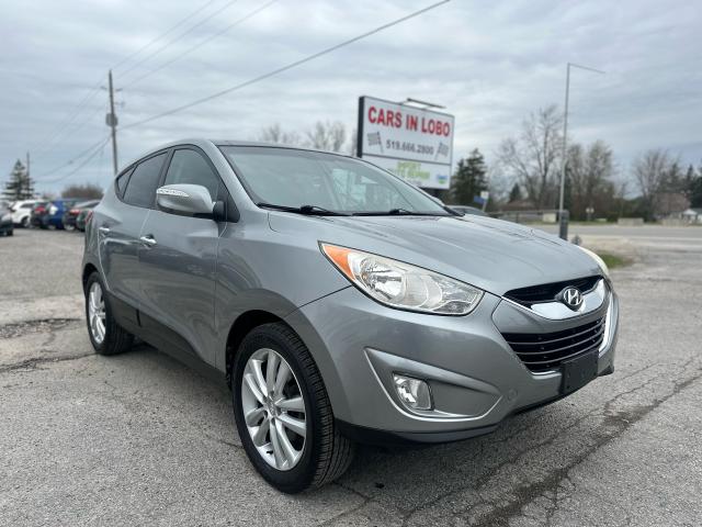 2013 Hyundai Tucson Limited *Leather*Certified*AWD
