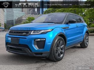 Used 2019 Land Rover Evoque LANDMARK SPECIAL EDITION for sale in Ottawa, ON