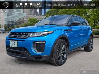 Used 2019 Land Rover Evoque LANDMARK SPECIAL EDITION for sale in Ottawa, ON
