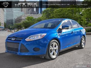 Used 2014 Ford Focus SE Low Kms All Power Options EZ Financing Trades for sale in Ottawa, ON