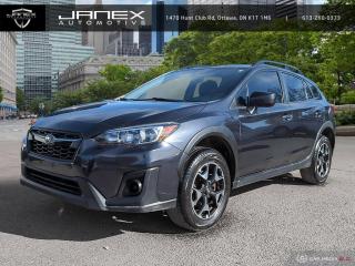 Used 2019 Subaru XV Crosstrek Convenience Rare 6-Speed Manual Transmission Paired With a Legendary AWD System! Winter Tire Package! Easy Finan for sale in Ottawa, ON
