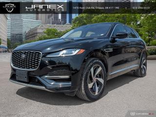Used 2021 Jaguar F-PACE P250 S for sale in Ottawa, ON