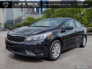 Used 2017 Kia Forte LX for sale in Ottawa, ON