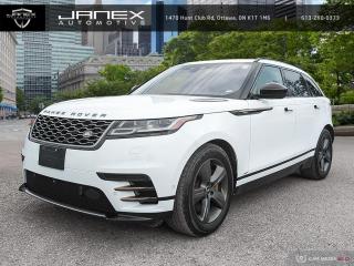 Used 2021 Land Rover Range Rover Velar P340 R-Dynamic S WOW R Dynamic White Pearl Beauty Finance for sale in Ottawa, ON