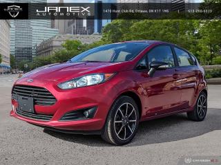 Used 2016 Ford Fiesta SE for sale in Ottawa, ON