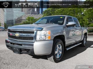 Used 2009 Chevrolet Silverado 1500 Hybrid Accident Free Low Kms Hybris New Tires for sale in Ottawa, ON