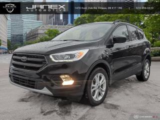 Used 2018 Ford Escape SEL Fully Certified Economical Reliable AWD EZ Finance for sale in Ottawa, ON