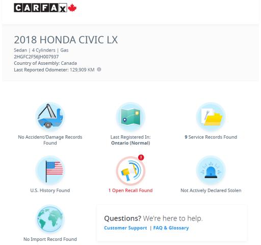 2018 Honda Civic LX+New Tires+ApplePlay+A/C+Camera+CLEAN CARFAX Photo13